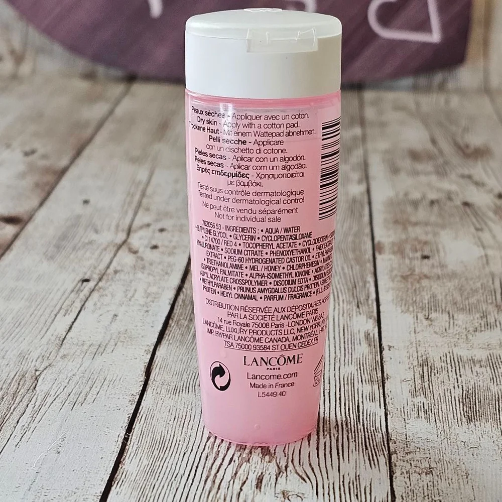 Lancome Toner, Skincare, 50ml